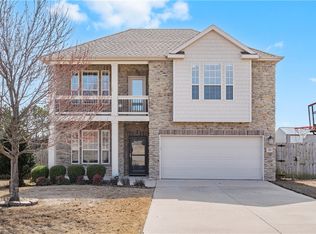 505 Hampton Park Bnd, Cave Springs, AR 72718