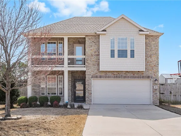 505 Hampton Park Bnd, Cave Springs, AR 72718