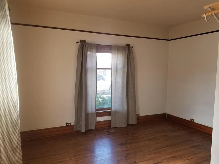 larger bedroom