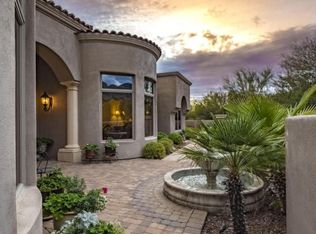 7561 N Mystic Canyon Dr, Tucson, AZ 85718