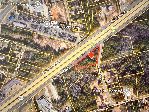 0 Womble Dr, Fayetteville, NC 28306