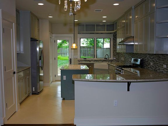 Kitchen from Dining