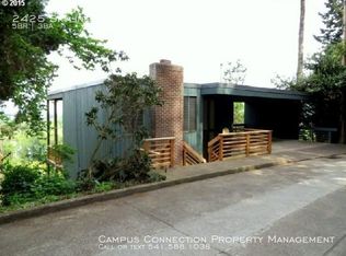2425 Skyline Blvd, Eugene, OR 97403