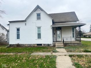 107 E 3rd St, Fowler, IN 47944