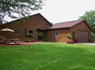 E3518 Mercer Rd, Spring Green, WI 53588