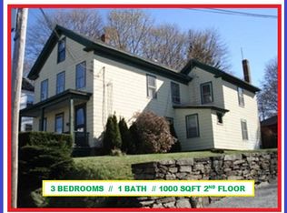 9 Pearl St #2, Spencer, MA 01562