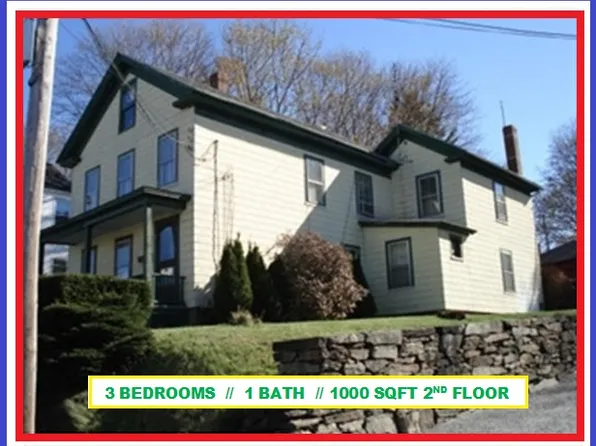 9 Pearl St #2, Spencer, MA 01562