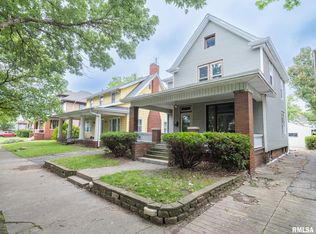 1807 W Ayres Ave, Peoria, IL 61606