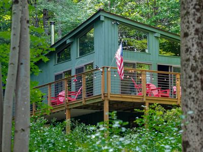 126 West Fisher Road UNIT 5047, Quechee, VT, 05059
