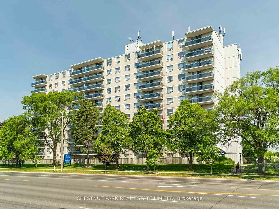 3700 Lawrence Ave E #1106