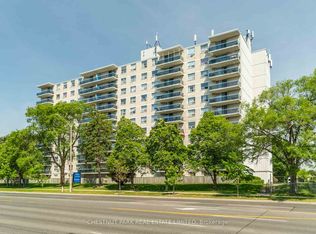 3700 Lawrence Ave E #1106, Toronto, ON M1G3T2