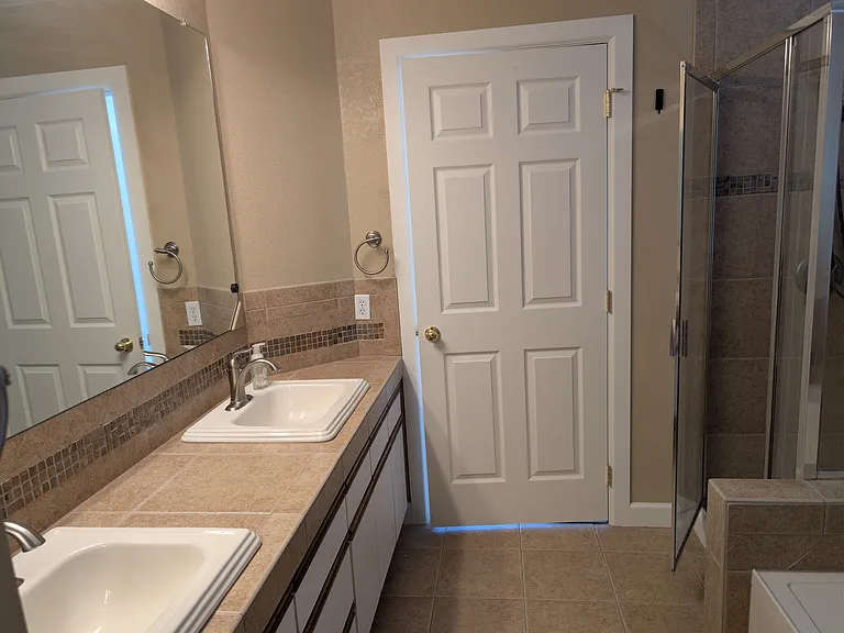 Master bath