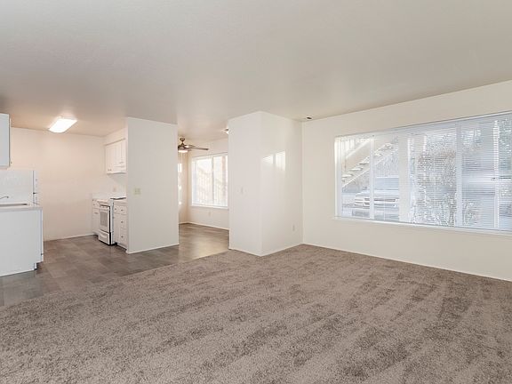 Two Bedroom Two Bath - 990 sqft