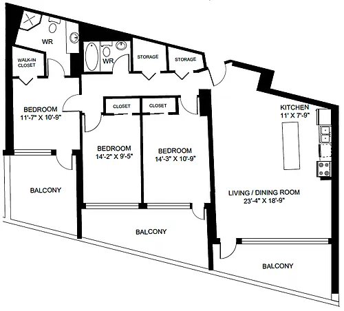 Floor plan 0205