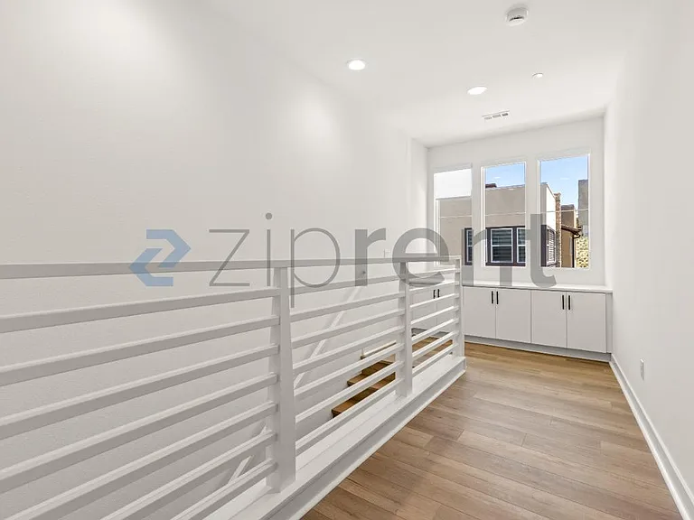 Upstairs Landing