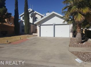 11479 Napolske Ct, El Paso, TX 79936