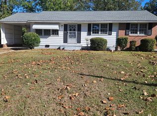307 Quail Dr, Goldsboro, NC 27534