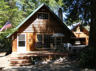 101 Chipmunk Pl, Packwood, WA 98361