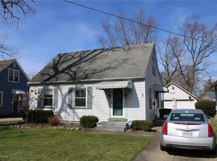 1136 Hazelwood Ave SE, Warren, OH