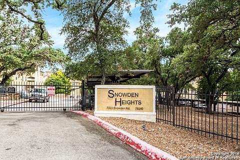 Gated entrance
