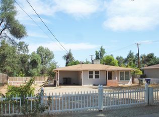 1146 Echo Rd, Redding, CA 96002