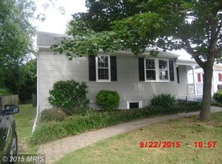 231 Farragut Rd, Annapolis, MD 21401