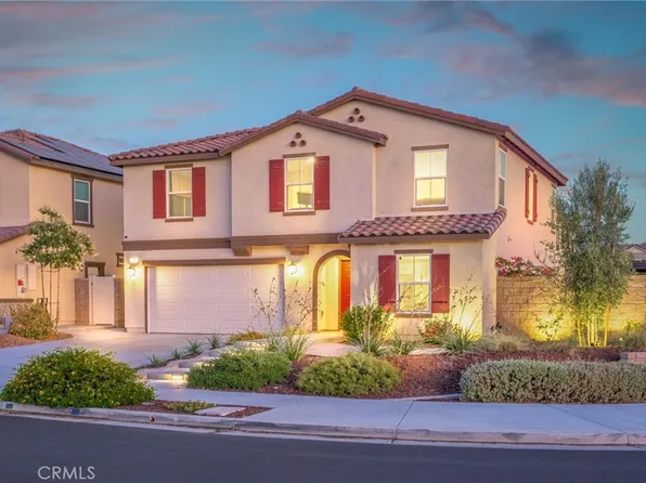 28297 Dusky Willow Dr, Nuevo, CA 92567