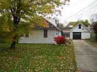 441 Condad St, Jackson, MI 49202