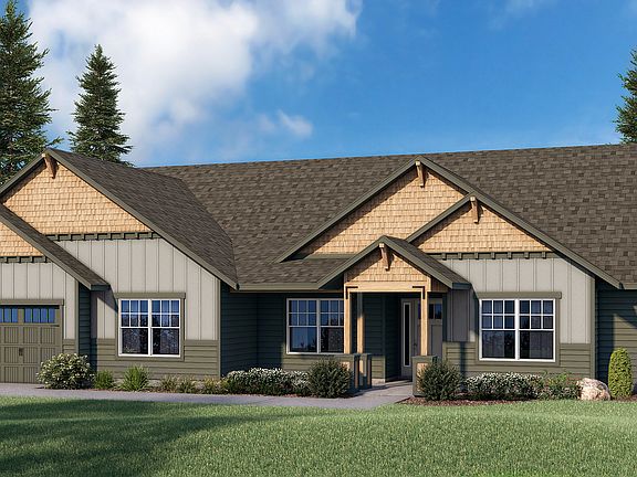 Craftsman Elevation