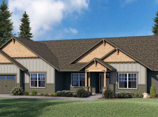 The Brager - Build On Your Land Plan, Southern Oregon- Build On Your Own Land - Design Center, Central Point, OR 97502
