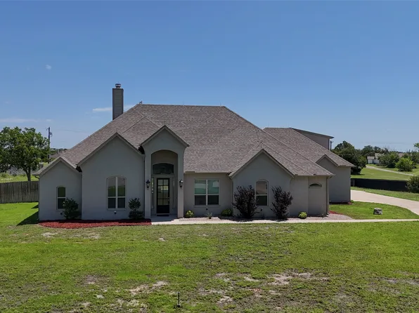 114 N Star Crossing Ln, Weatherford, TX 76088