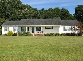 407 Leonard Sasser Rd, Mount Olive, NC 28365