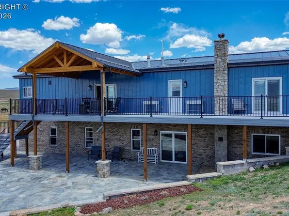 50374 Highway 69, Westcliffe, CO 81252