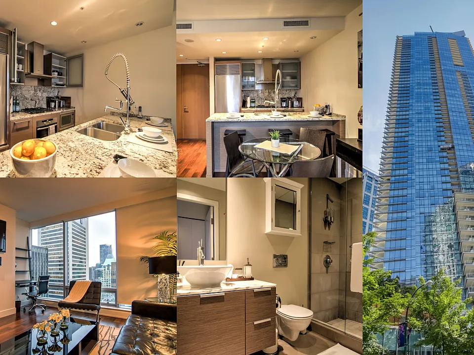 1111 Alberni St #2907