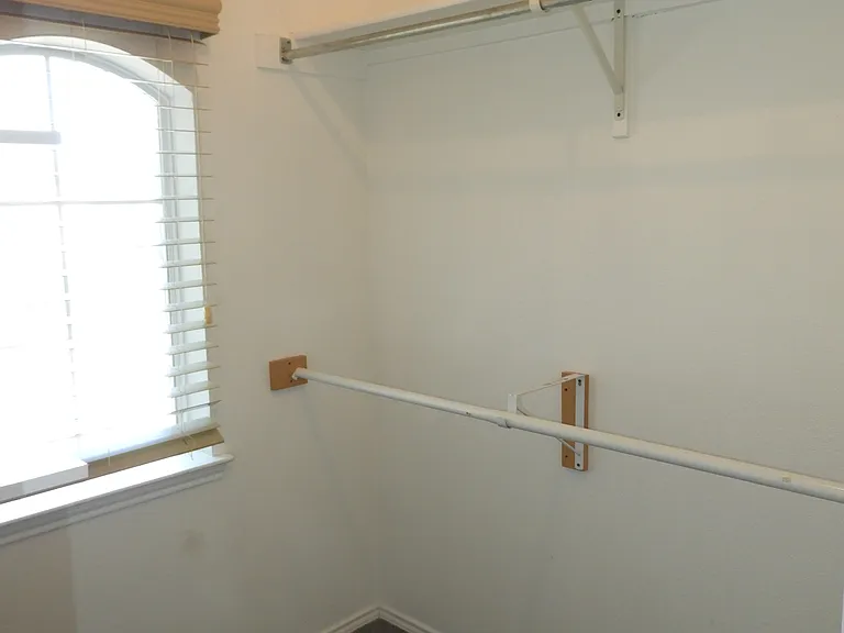 Closet for Bedroom #2.