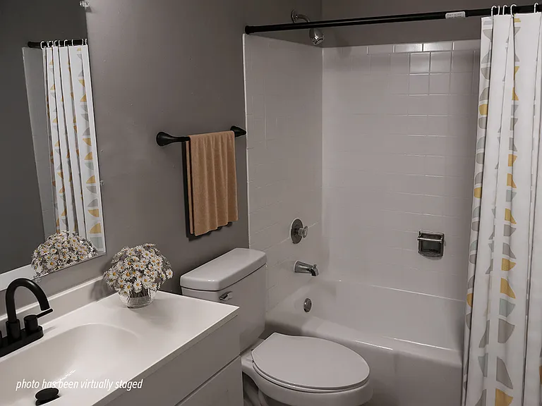 Well-Lit Bathrooms