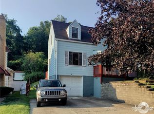 833 Dearborn St, Baden, PA