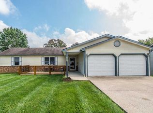 162 Blueridge Dr, Frankfort, KY 40601