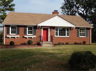 8716 Holly Hill Rd, Henrico, VA 23229