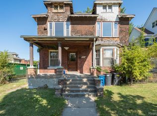 231 Chandler St, Detroit, MI 48202