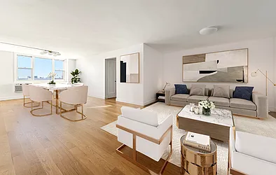 Rented by Douglas Elliman