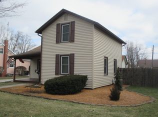 308 N Line St, Columbia City, IN 46725