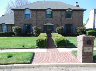 4112 Hidden Hill Rd, Norman, OK 73072
