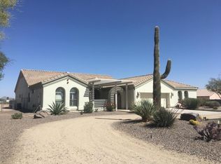 9821 N Desert Willow Dr, Casa Grande, AZ 85122