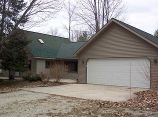 1428 N 41 1/2 Rd, Manton, MI 49663