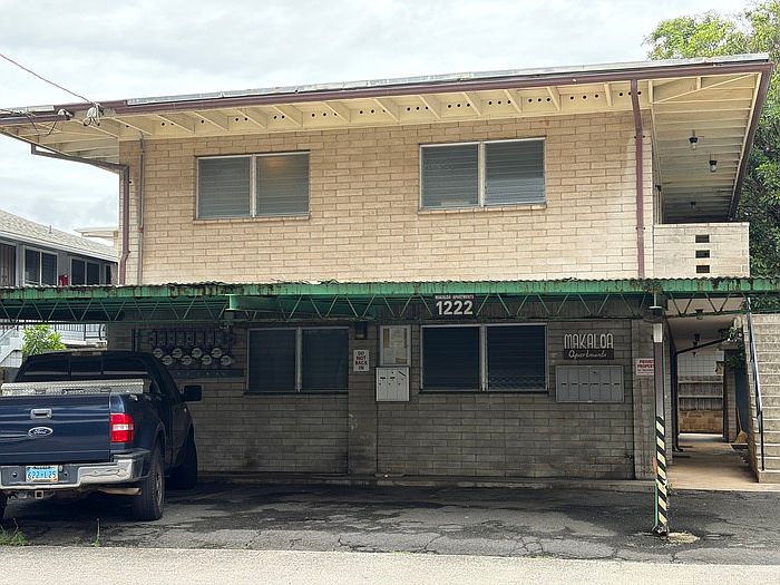 1st image of 1222 Makaloa St APT 2