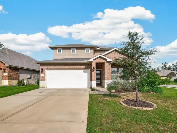 2321 W Winding Pines Dr, Tomball, TX 77375