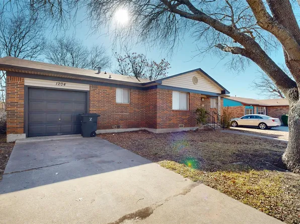 1204 Cedar Dr, Killeen, TX 76543
