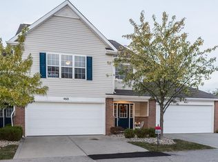 460 Filmore Dr, Westfield, IN 46074
