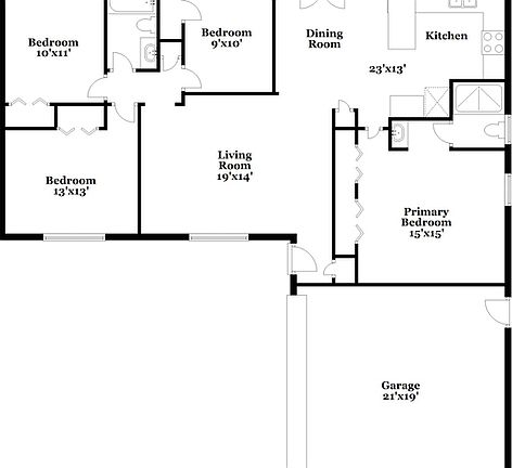 2nd image of 6436 Calusa Dr